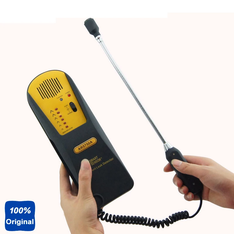 

Refrigeration Halogen Gas Detector Halogen Gas Leak Detection 100% Original AR5750A