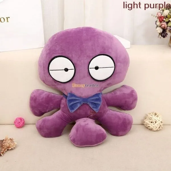 Fancytrader 28'' 70cm Soft Super Cute Stuffed Plush Octopus Toy, 5 Colors, Free Shipping FT50249 (2)