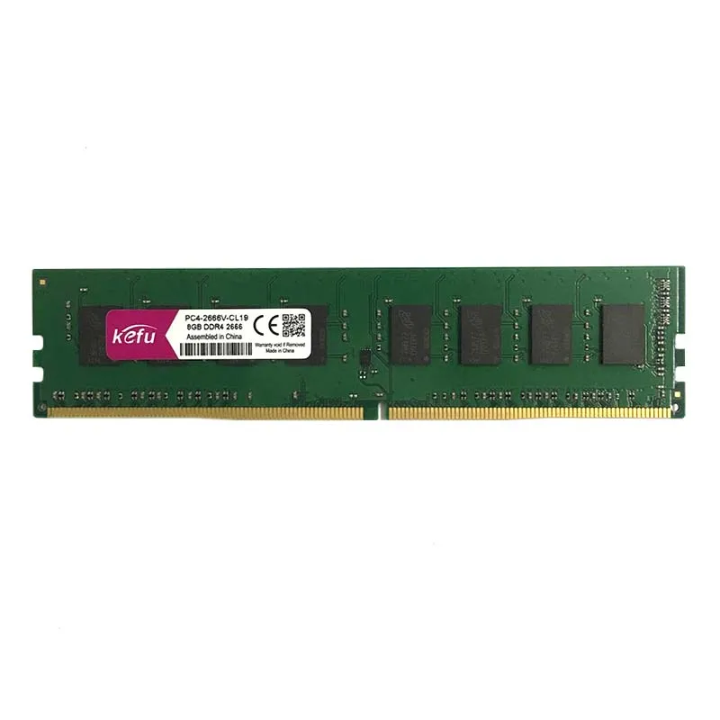 Оперативная память KEFU DDR4 4 ГБ 8 16 Память PC4 2666V 2666 ddr4 МГц для настольного компьютера