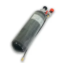 AC168201 6.8L 4500Psi бак для дайвинга Condor Pcp Дайвинг цилиндр бутылка Diver цилиндр высокого давления сжатый воздух