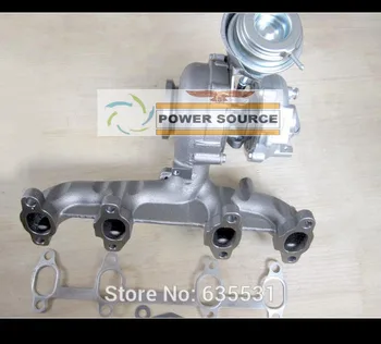 

Free Ship GT1646V 756867-0003 765261-0005 Turbo For Audi A3 VW EOS Golf Jetta Passat B6 For Seat Leon Toledo BMP BMM BVD 2.0L