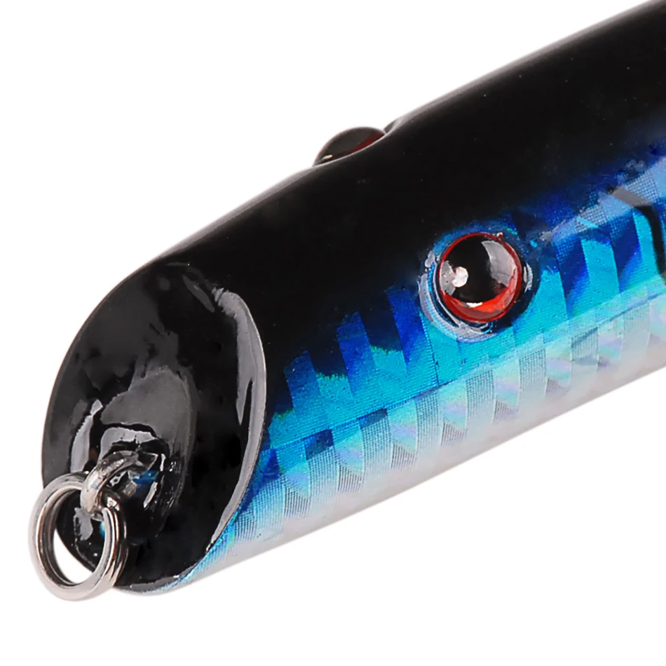 NOEBY-2-Pieces-Floating-Minnow-Fishing-Lure-120mm-19g-Lifelike-Wobbler-Hard-Bait-with-VMC-Hooks