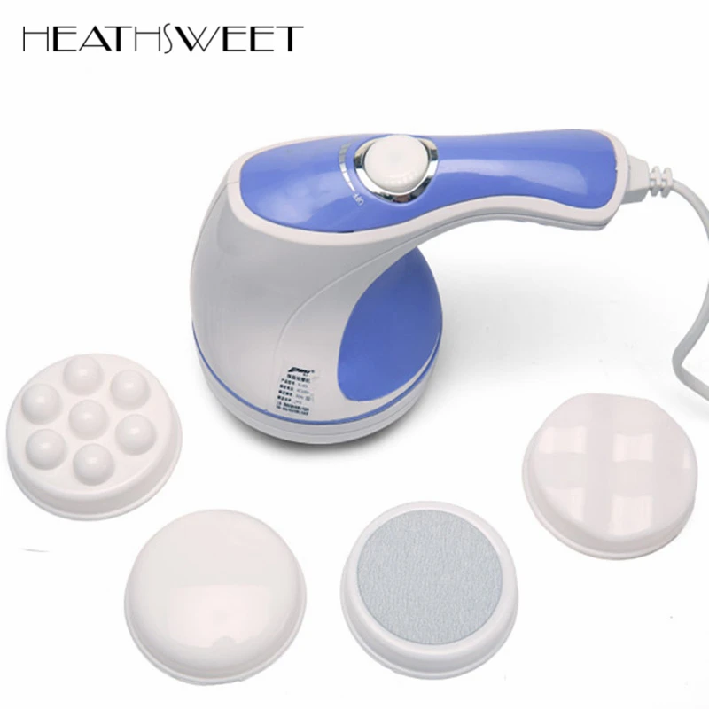 Healthsweet Handheld Electric Body Slimming Vibration Fat Burning