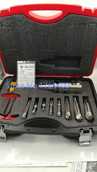 Cheap Precision NBJ16 Boring Head System+BT40 M16 Holder +8pcs 16mm Boring Bar Boring Rang 6-51mm Boring Tool Set