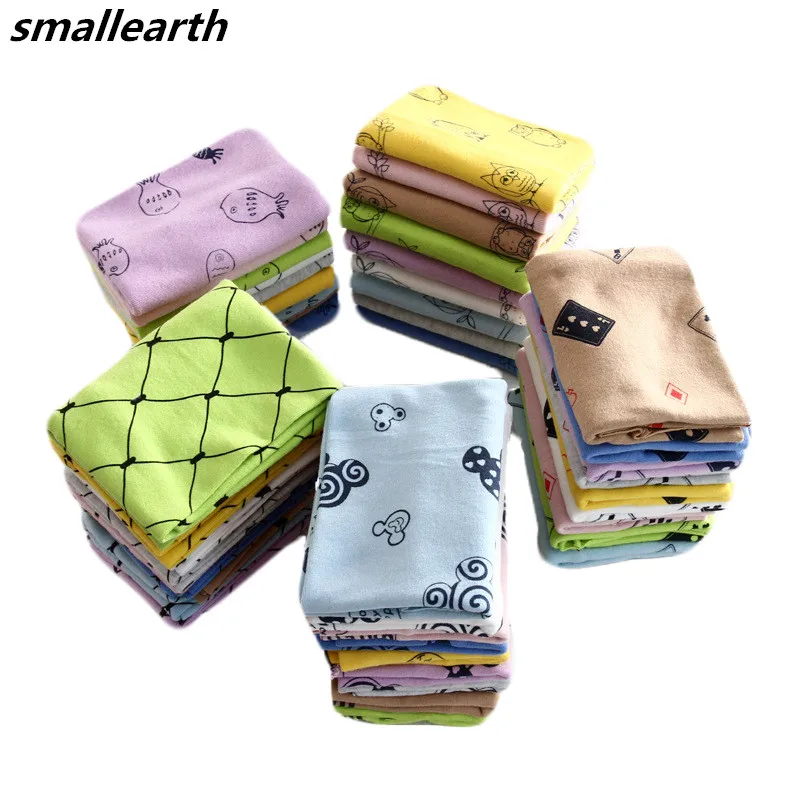 

New Autumn Winter Baby Cotton Scarf Baby Bufandas Bibs Boys Girls Cartoon Scarves Lovely Kids Neck Collar Children O Ring Scarf