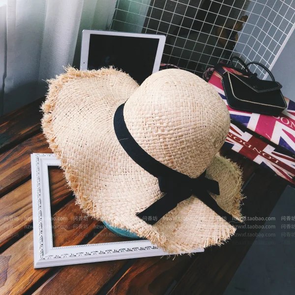 2019 Family Matching Summer Hats Bohemia Mom And Me Straw Hat For Kids Women Girl Star Sun Caps Beach Accessories