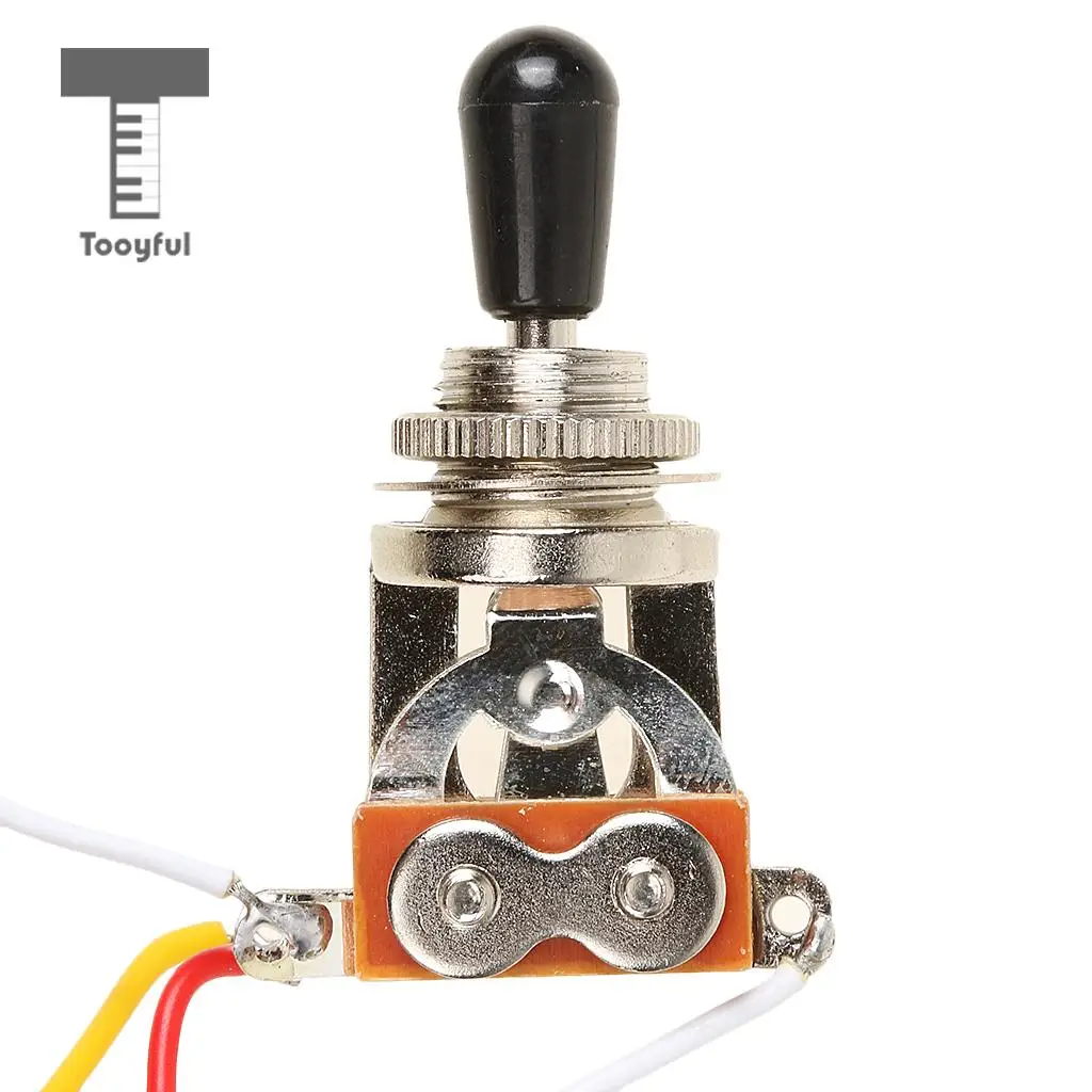 Details About New Guitar Wiring Harness Pickup 1v2t 5 Way Switch 500k