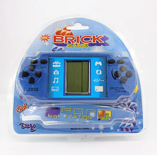 The classic Tetris chirdren's educational toys handheld game machine fashion chirdren's console The classic Tetris chirdren's educational toys handheld game machine fashion chirdren's console