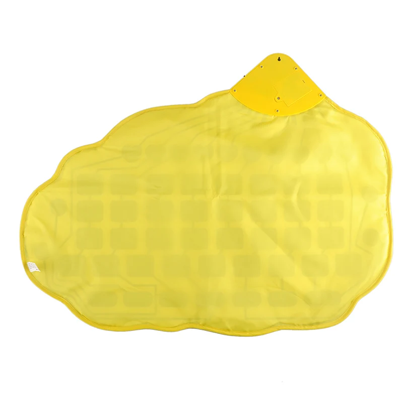 Musical Kids Children Play Mats Playmat With Russian Language Alphabet Books Electronic Newborn Learning Educational Baby Toys