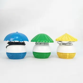 

Parachute/Roof/Arc -LED Household Insect Repellent Photocatalyst Sterilizer Pest Control Products Repellents