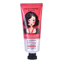 Женский контроль масла длительный консилер основа под макияж BB CreamTF