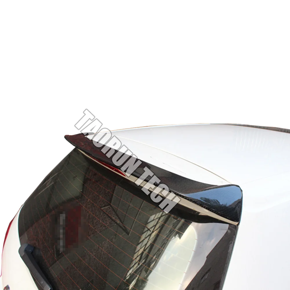  For Volkswagen MK7 Golf 7 Standard Carbon Fiber Rear Roof Wing Spoiler GT Style ( not for GT-I & R 