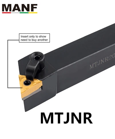 MANF твердосплавный инструмент для обработки деталей вращения вставки TNMG160404 TNMG160408 сменный токарный станок вставки ЧПУ вставлять внутренние поворотные инсетры