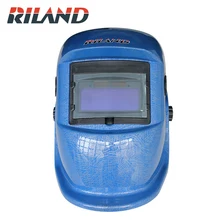 RILAND освещение отрегулировать Солнечный Авто Затемнение Сварочные шлемы/маска для лица/электрическая Сварочная маска/сварная крышка TIG MIG шлифовка