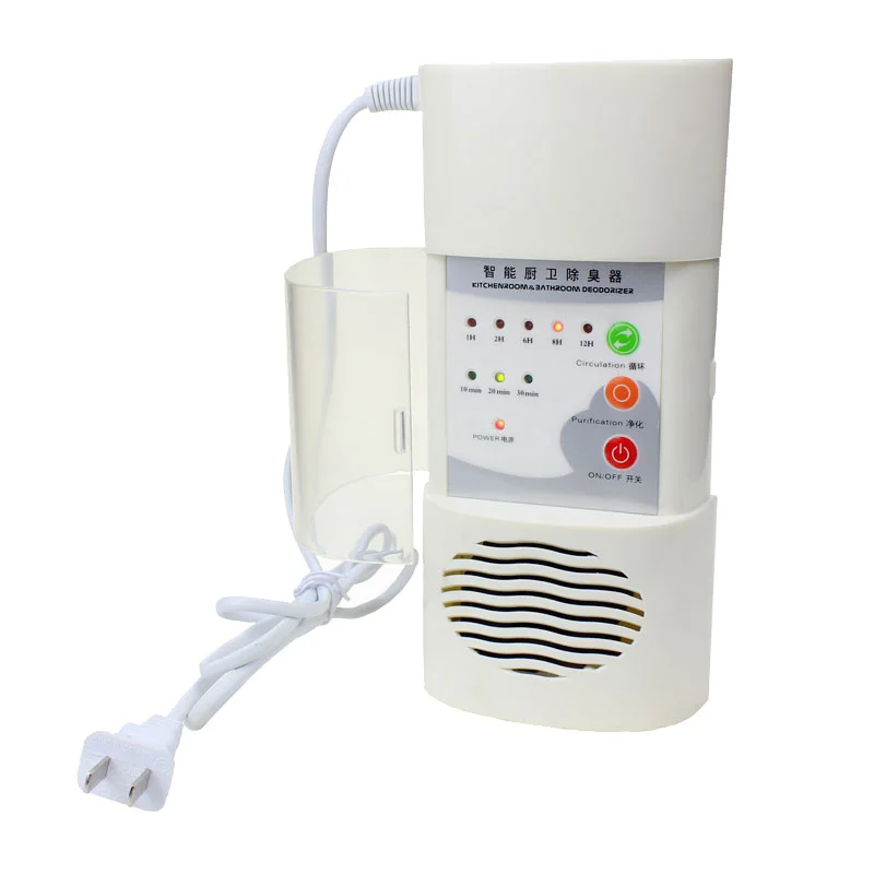 Alanch озонатор воздуха Воздухоочистители дома дезодоратор Озон ионизатор генератор стерилизации бактерицидные фильтр дезинфекции чистой