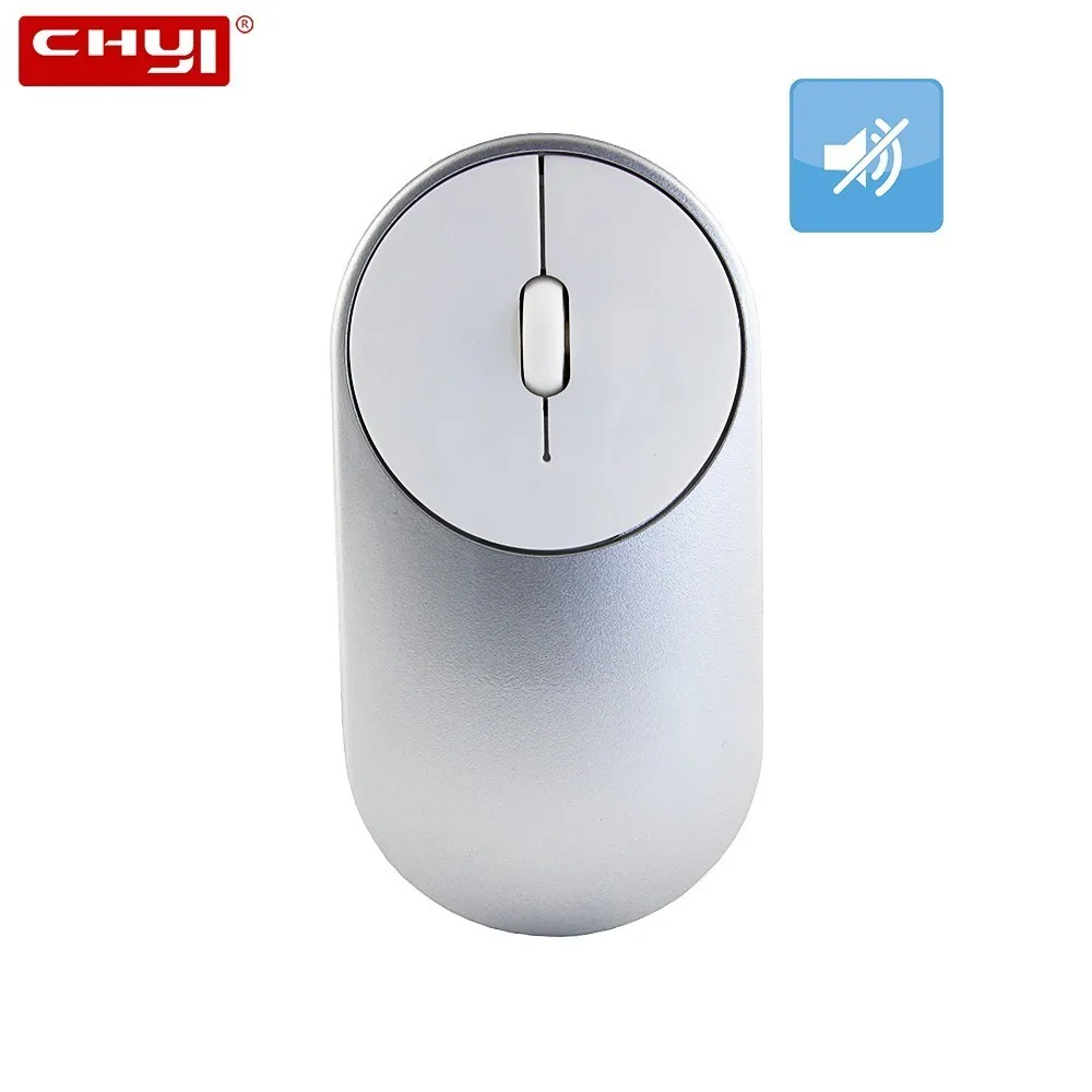 

CHYI Wireless Silent Computer Mouse For Xiaomi Ergonomic Optical Mute Office Mause 2.4Ghz 1200 DPI Usb 3d PC Mice For Laptop Mac