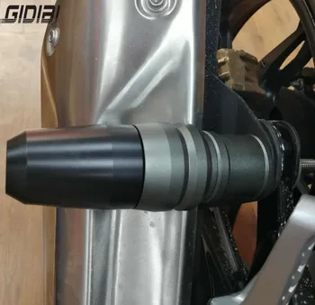 

Universal Anti-drop Ball Protection Device For BMW G310GS/G310R For KAWASAKI Z900RS