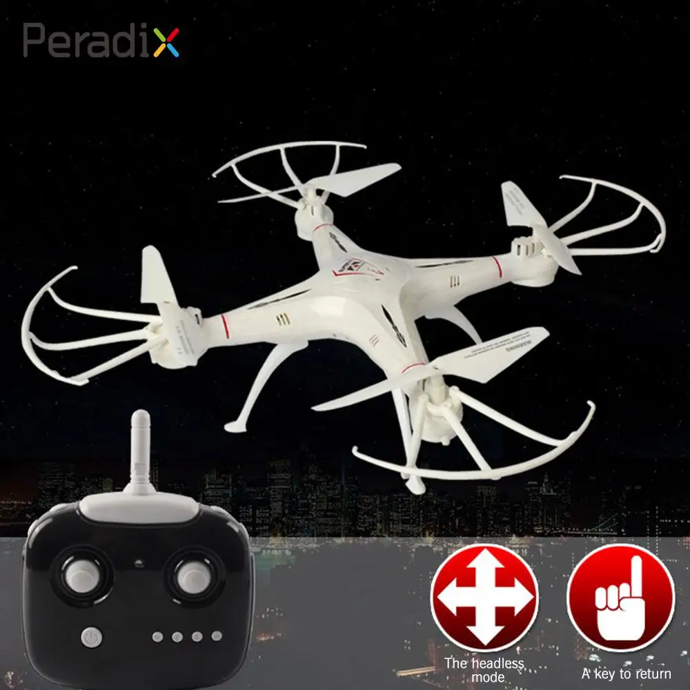 

UAV USB Charge Quadcopter ABS Wireless Aircraft Durable One Key Take Off 2.4GHz