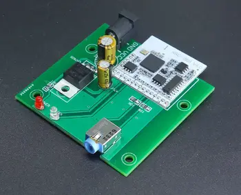 

CSR8630 4.0 HIFI level bluetooth stereo audio receiver receiving module