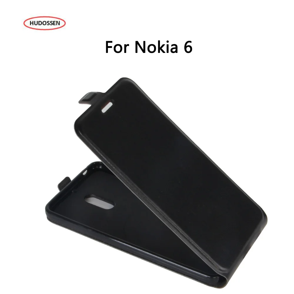 HUDOSSEN для Nokia 6 чехол 5 дюймов роскошная кожаная задняя крышка телефона N6 2017