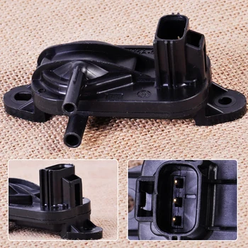 

CITALL DPF Exhaust Differential Pressure Sensor for Ford Focus Kuga Volvo C30 Jaguar XF Mazda 3 Series 3M5A-5L200-AB 3M5A5L200AB