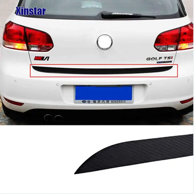 

Car trunk sticker for volkswagen golf6 golf7 mk6 mk7