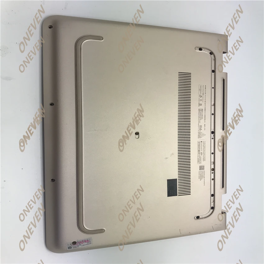Для HP PAVILION X360 Кабриолет 11-U серии Золотой ноутбук Нижняя крышка 856056-001 | Компьютеры