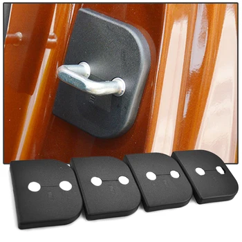 

Misima Door Lock Striker Catch Cover Buckle Waterproof Antirust Case For Suzuki Swift SX4 S-Cross Alto Jimny Sierra Splash