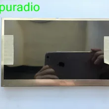 DHL Фирменная Новинка AUO 6," TFT ЖК-дисплей Экран Панель C065GW04 V0 ЖК-дисплей Дисплей для Audi авто запасные Запчасти