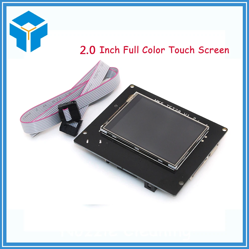 

3D Printer 2.0 Inch Full Color Touch Screen LCD MKS TFT20 V1.2