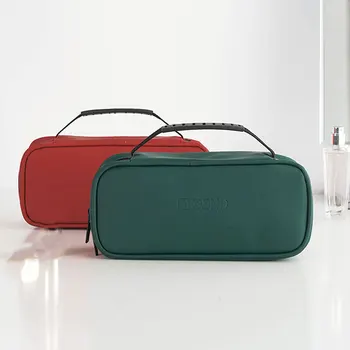 

Portable Convenient Multifunctional Organizing Bag Several Layer Makeup Pack Travel Hike Camp Outdoor Small Organizer