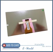 Original polegada 30pin LCD tela 7 WY070ML186BO18B WY070ML186B018B WY070ML186 WY070ML para tablet pc frete grátis