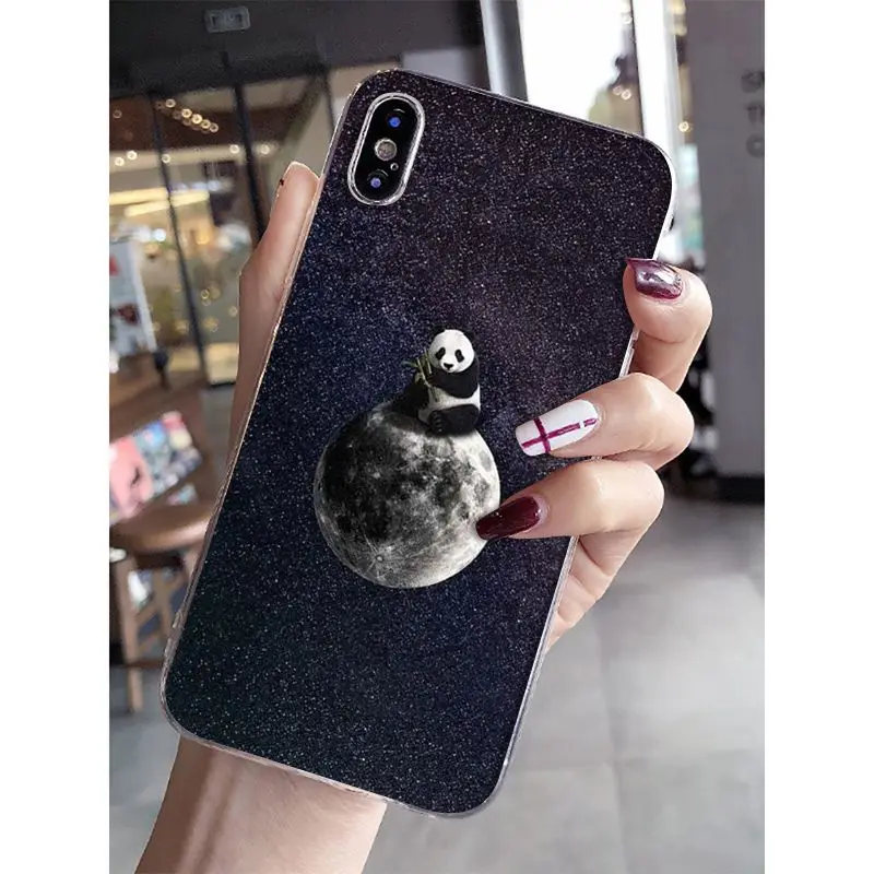 love funny panda