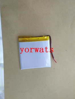 

New Hot A Rechargeable Li-ion Cell New 3.7V lithium ion battery 304040 034040 400mah digital digital smart Watch