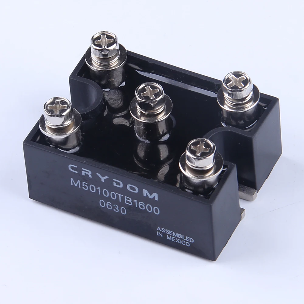 retificador diodo 3ph m50100tb1600