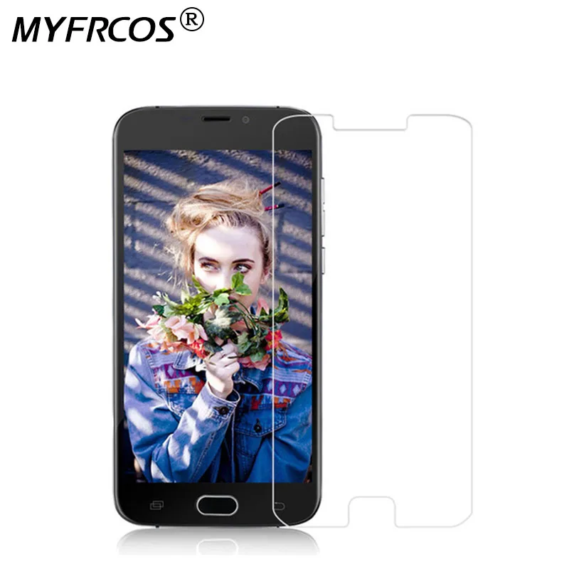 Для Doogee X9 pro X9pro X 9 закаленное стекло 9H защита для экрана премиум класса твердость