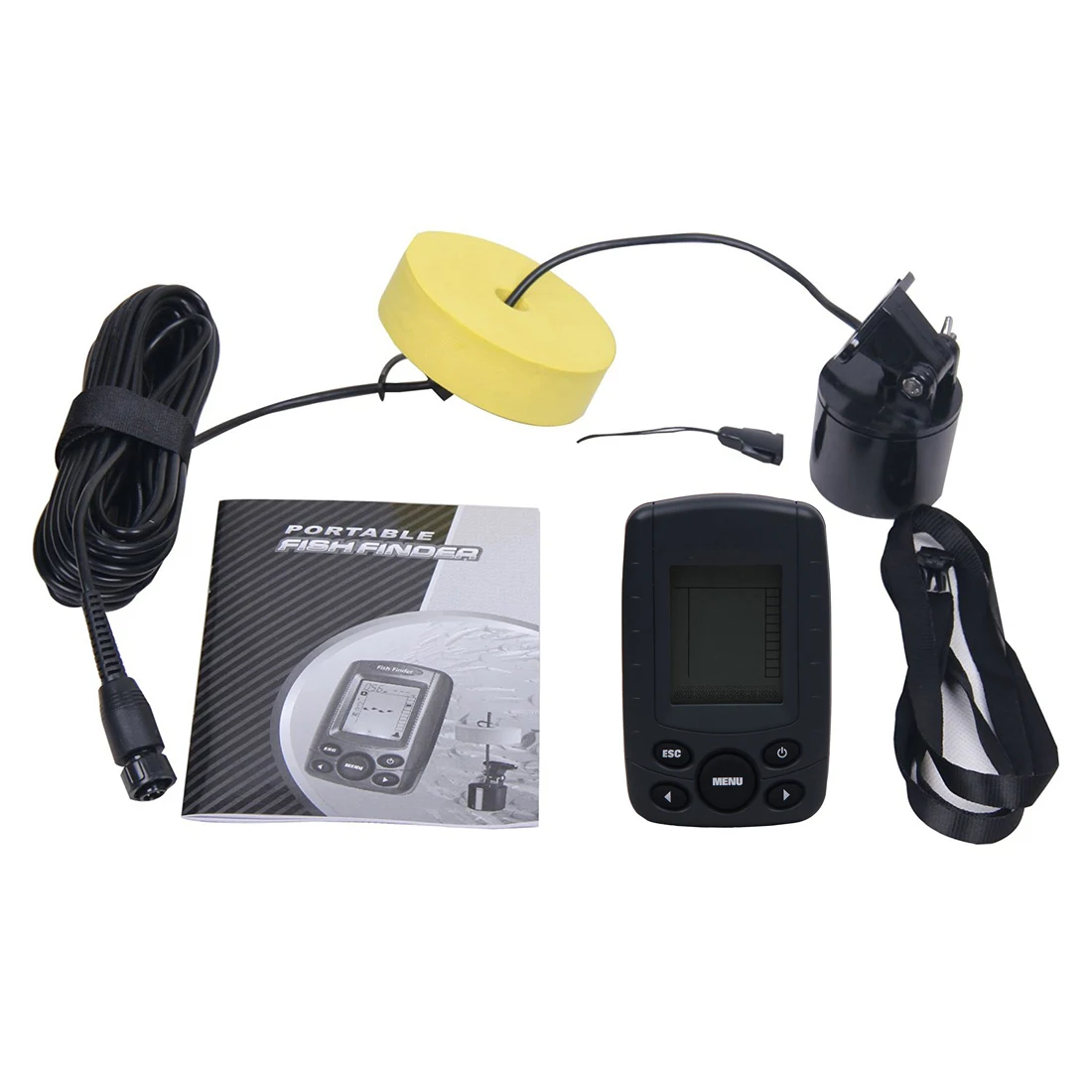 Online Get Cheap Depth Finder Boat Alibaba Group