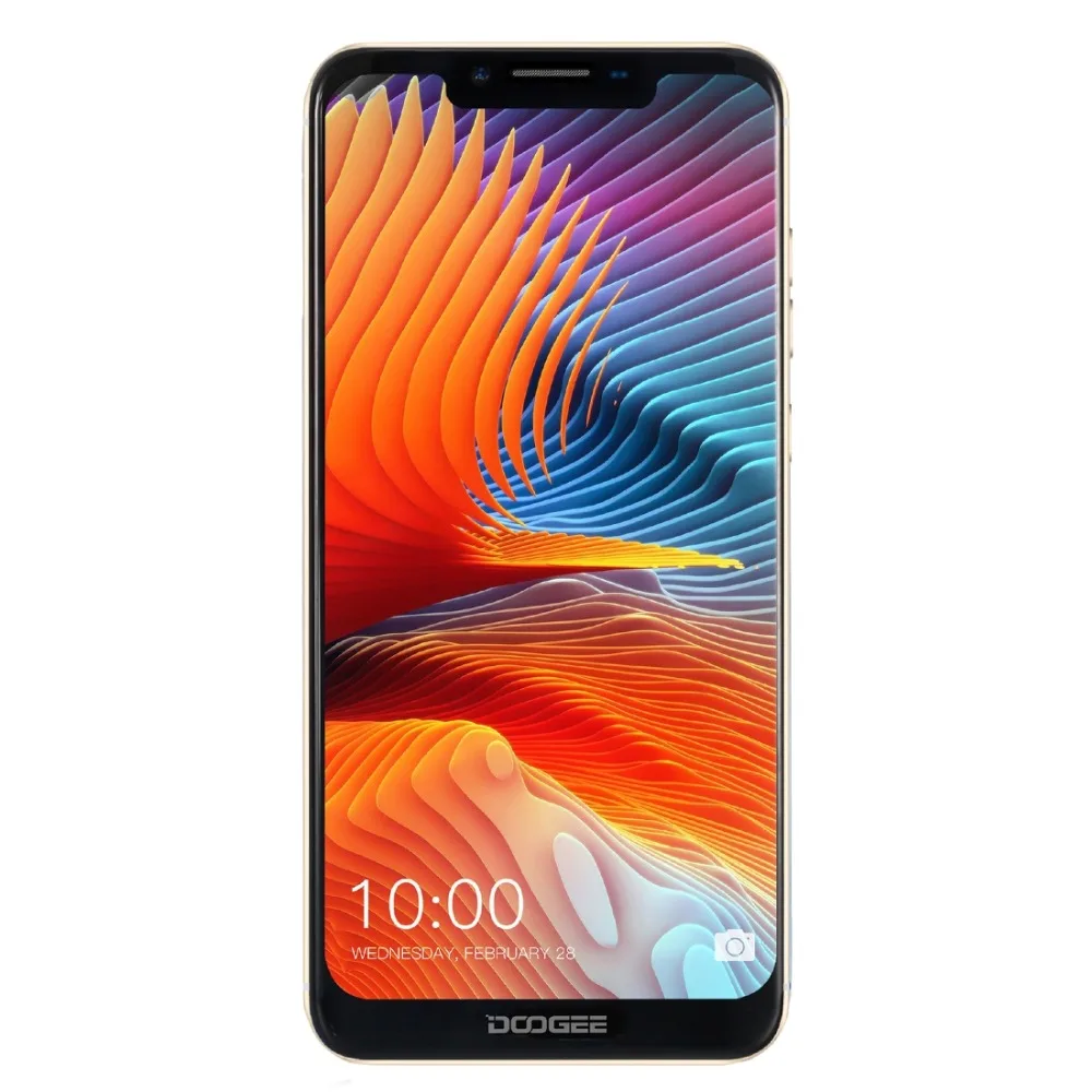 Doogee BL5500 Lite 6 19 'ཏ:9 Android 8 1 4G мобильный телефон 13.0MP + 8.0MP 2 Гб 16 четырехъядерный 5500