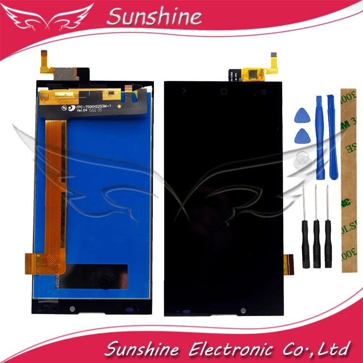 

100% Tested Touch Screen LCD Display For Panasonic P66 LCD Display Assembly