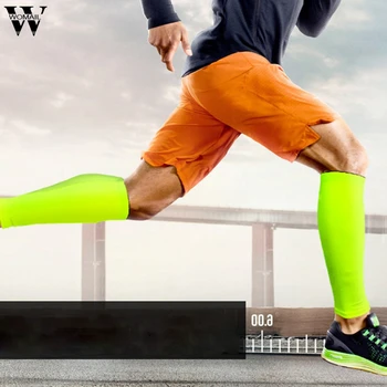 

Womail Leg Compression Socks Calf Compression Sleeve Leg Performance Support Shin Splint & Calf Pain Relief 2019 gifts for men