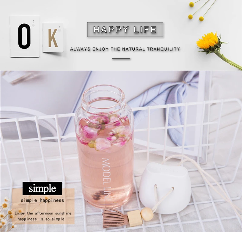 unicorn water bottle whey protein glass drinking bottle shaker gym foldable water bottle stainless steel drink bottle protein shaker bottle  (2)