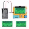 Comprobador de transistores LCR-T4 Digital, probador de resistencias, multímetro de inductancia de diodo con gancho de prueba ► Foto 2/6