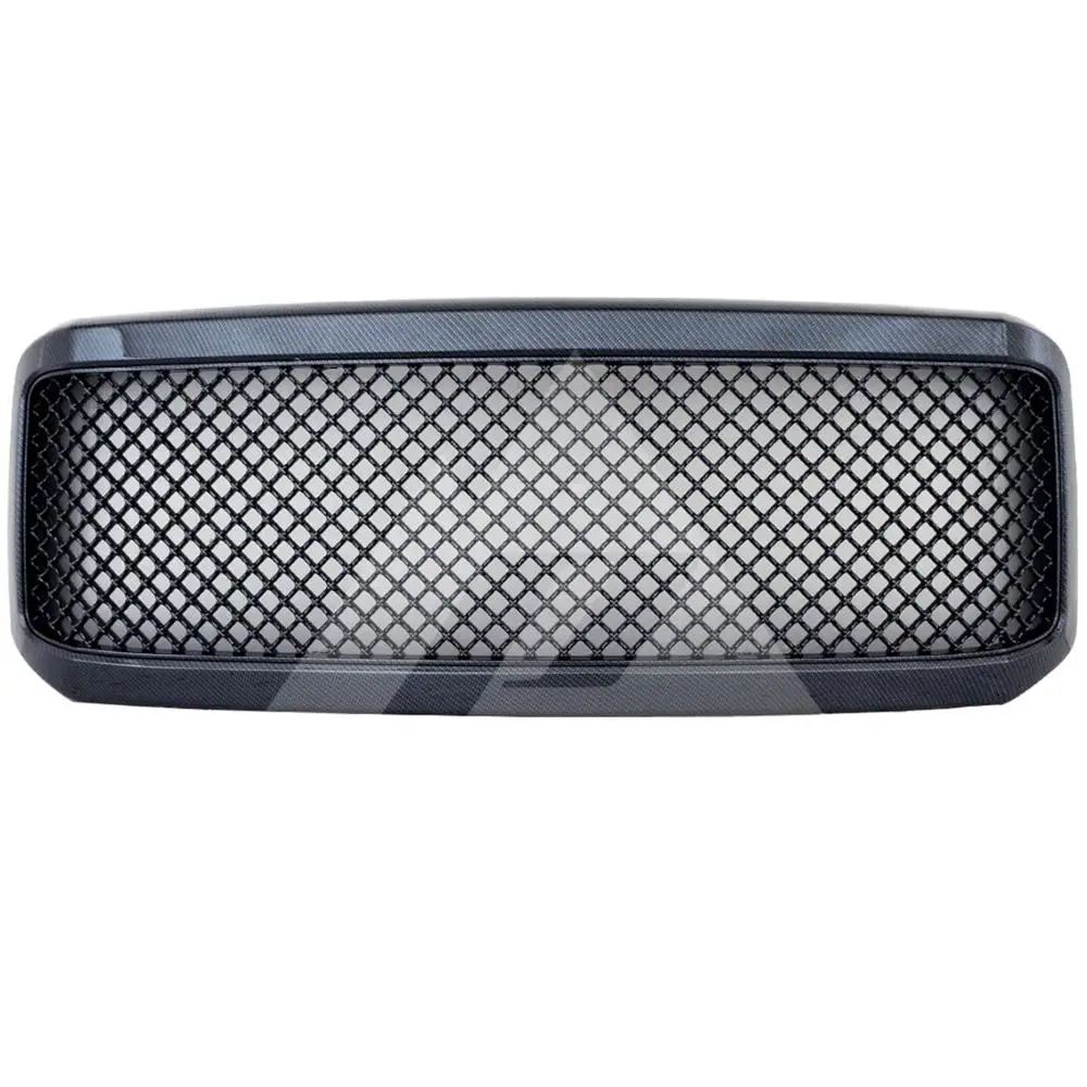 

3M for 05-07 Ford Super Duty F250 / 05-07 Ford Super Duty F350 ABS Carbon Fiber Mesh Packaged Grille