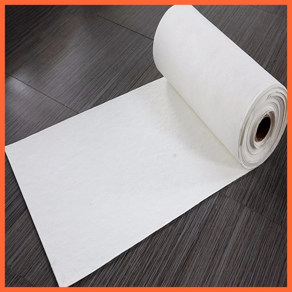 

118"x48"Aluminium silicaat keramische fiber papier Ceramic fiber paper all kinds of electrical components Industrial insulation