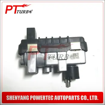 

For Ford Ranger / Transit 3.2 TDCI 200 HP 147 Kw Duratorq Hella code 6NW009550 798166-0007 Turbo Electronic Actuato 812971-0006