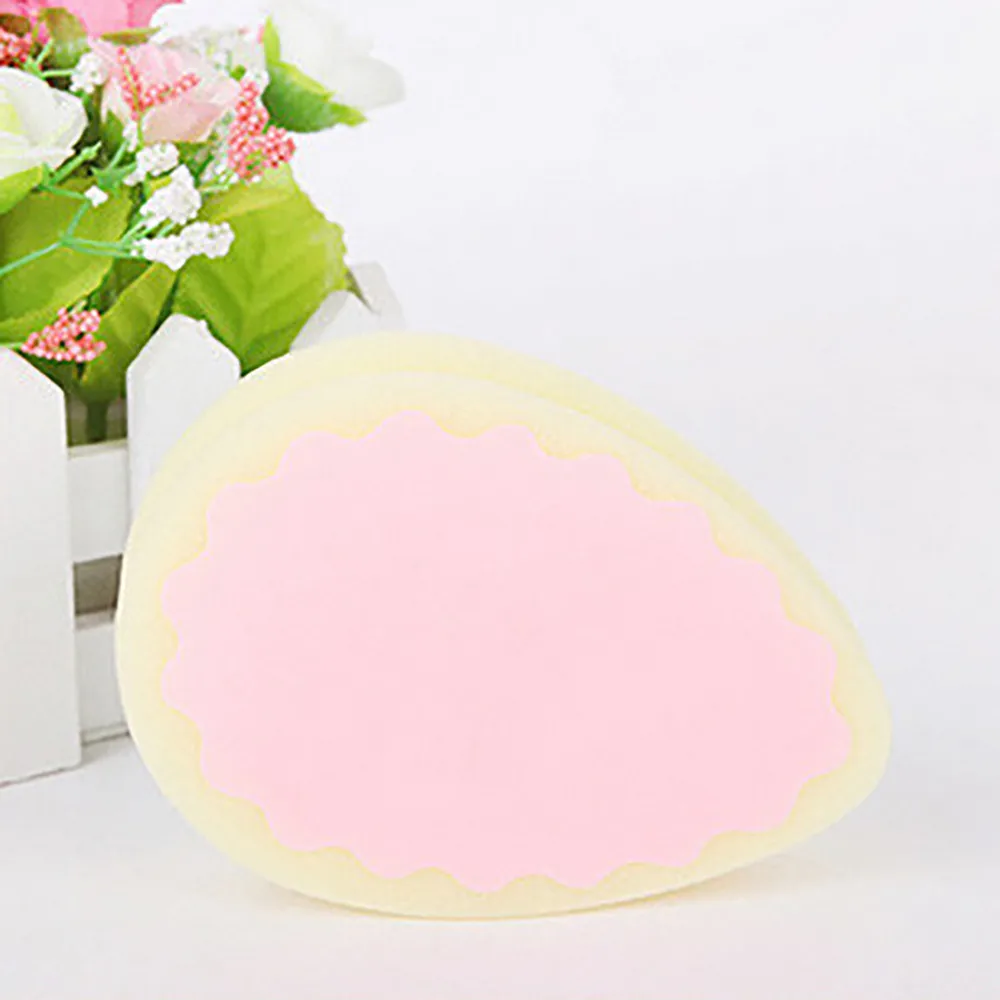 Artifact hair removal sponge pad to remove hair removal agent effective heart type opp bagpainless convenience and no stimulati