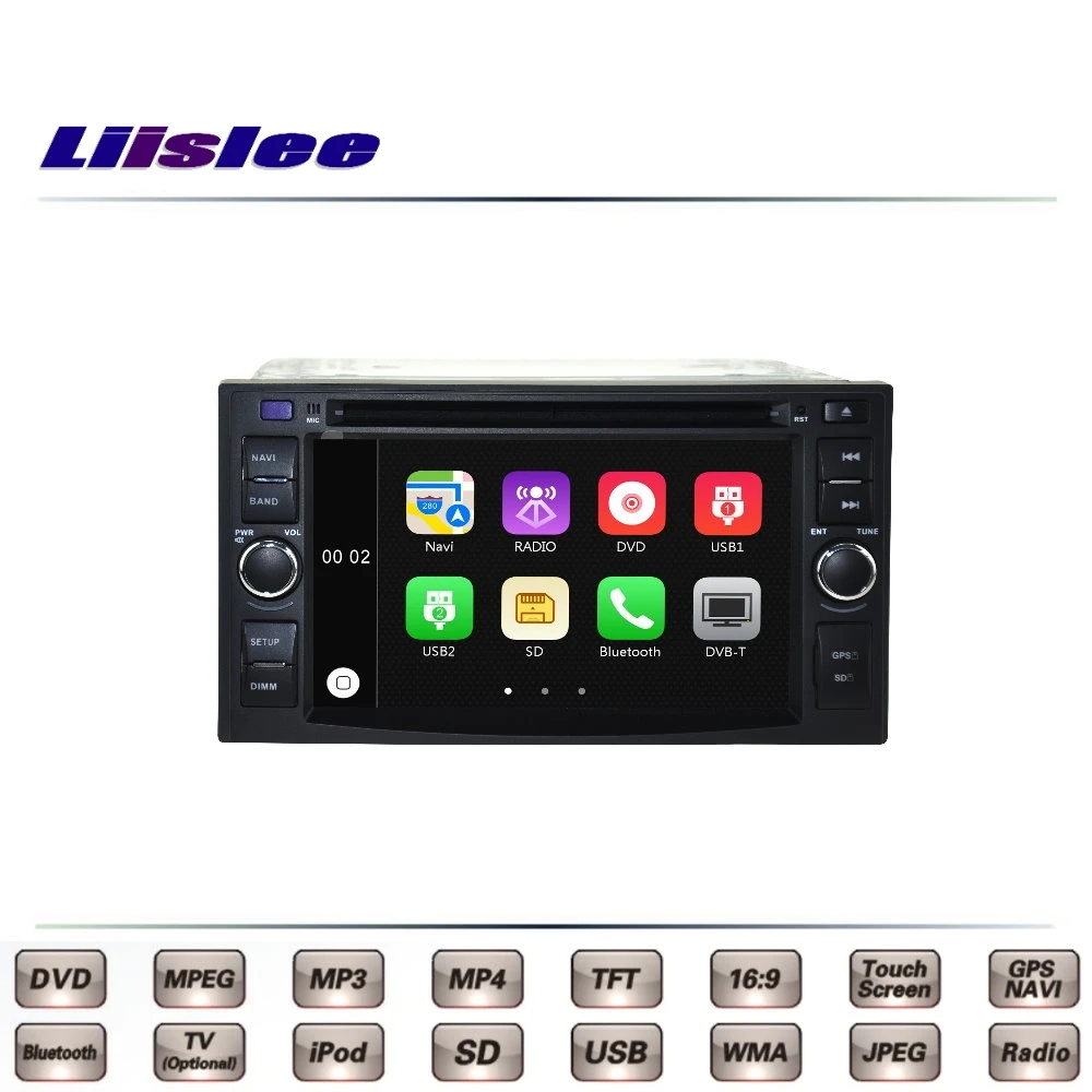 For KIA CERATO Car Multimedia TV DVD GPS Radio Original Style Navigation Android Advanced Navi 2
