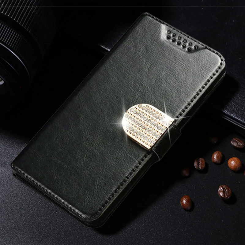 Coque Phone Case for Samsung S5670 Galaxy Fit Wave M 3 S7250 S8600 S Plus I9001 I9000 Leather Wallet Cover