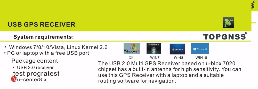 gps test windows 10