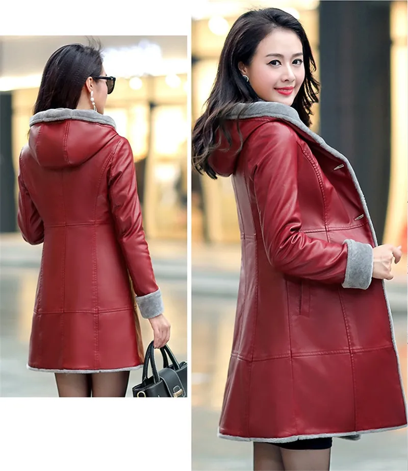 OKXGNZ jaquetas casaco de mais com capuz Preço juntos inverno comprimento médio size grosso United trench feminino desconto couro Spencers Dollar plus Boutique States okxgnz1200 USD pele Limo casacos 15 OKXGNZ jaquetas casaco de 15